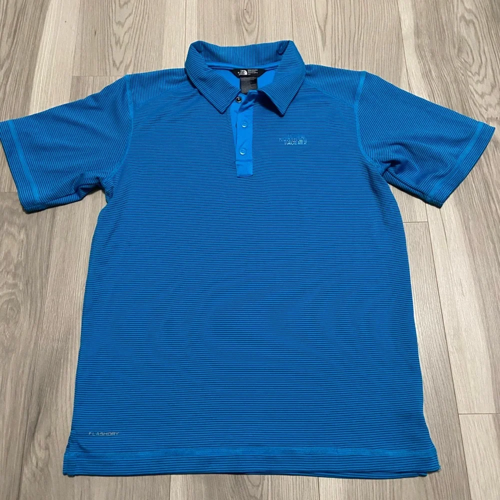 The North Face Mens Polo Size Small